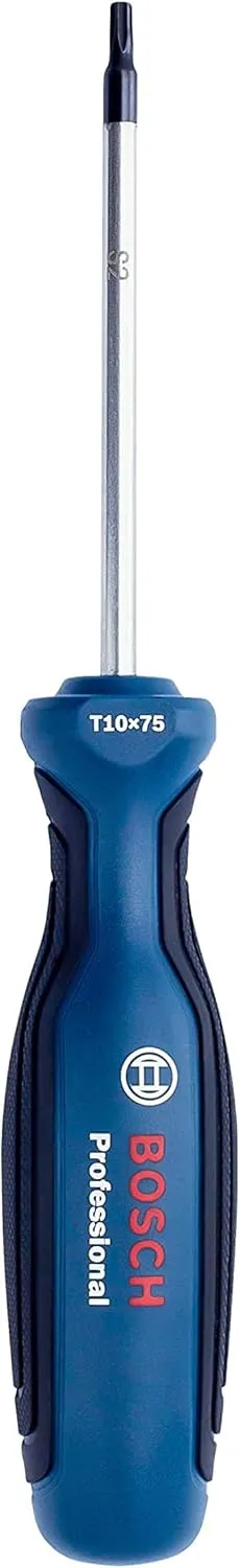 Отвертка Bosch Torx T10x75мм купить в Украине