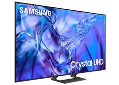 Телевизор 55" Samsung LED 4K UHD 50Hz Smart Tizen Black фото