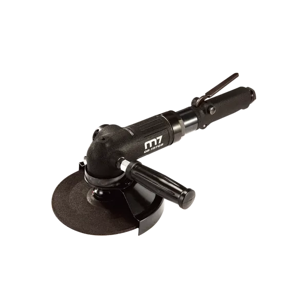 Пневмошліфмашина кутова 178мм 7000об/хв