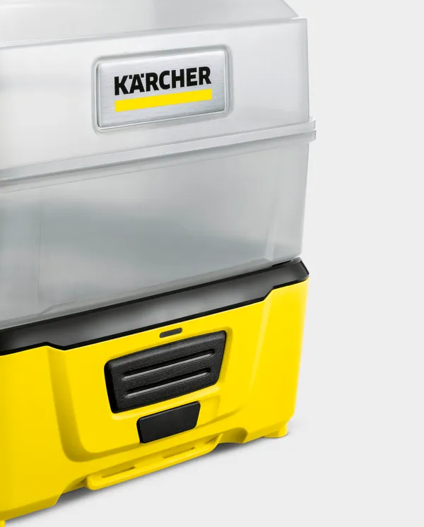 Мінімийка низького тиску Karcher OC 3 + Car фото №5