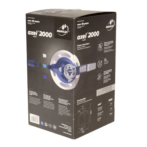 Купить Ручной пеногенератор Marolex Axel 2 л Alka Line (S121.103) со скидкой
