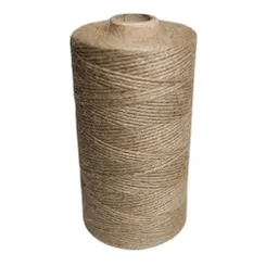 Джутовый шпагат 1000 г, 1000 м в бухте Birlik фото