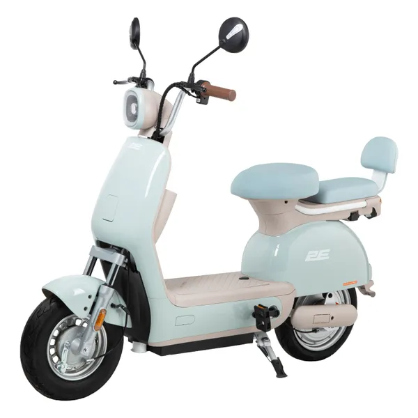 Электроскутер 2E F2, синий отзывы