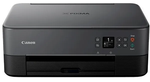 БФП А4 Canon PIXMA TS5340a black з Wi-Fi