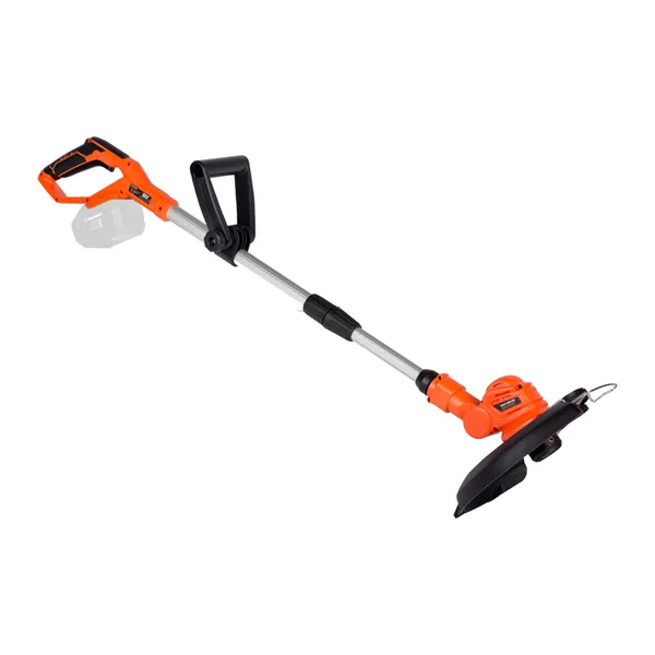 Тример садовий акумуляторний Tekhmann TCGT-280/i20 20В 28см телескопічна штанга без АКБ та ЗП