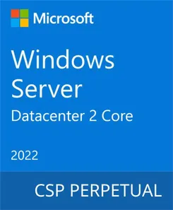 Програмний продукт Microsoft Windows Server 2022 Datacenter - 2 Core фото