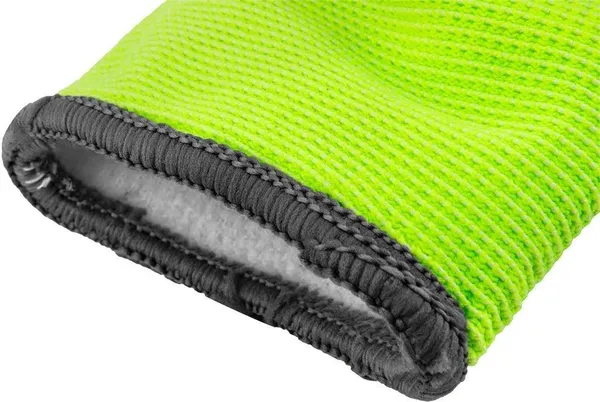 Перчатки рабочие Neo Tools, утепленные, латексное покрытие, полиэстер, р.10, зелено-черные отзывы