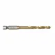 Сверло по металлу Milwaukee RedHEX HSS-G TiN, 5х31х80мм