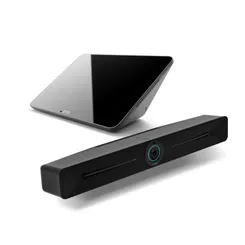 Система відеоконференцсвязи EPOS EXPAND Vision 5 Bundle, сертификат Microsoft Teams, Zoom, Черный фото