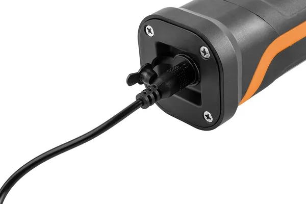 Фонарь инспекционный аккумуляторный Neo Tools, 2в1, 2200мА•ч, 600лм, 8Вт, крючок 360°, IK08 устойчивость к удару, IP54 цена в Украине