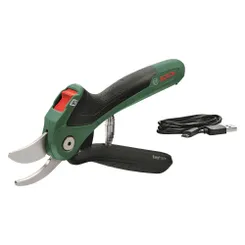 Секатор аккумуляторный Bosch EasyPrune, 3.6В, d реза 25мм, 0.49кг, micro-USB фото