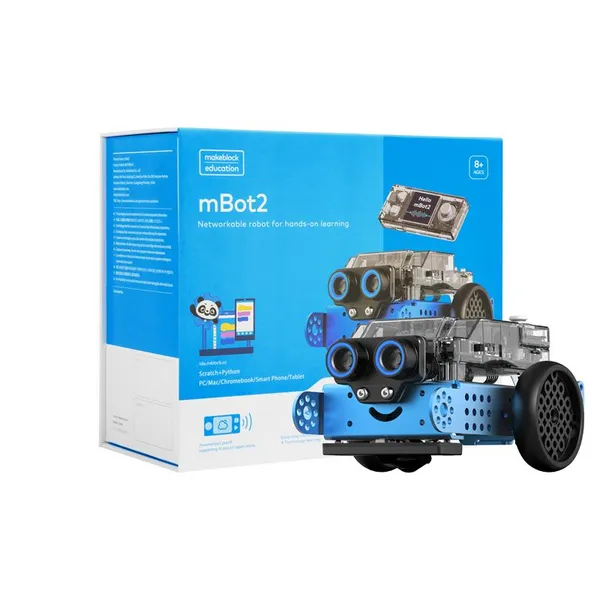 Робот-конструктор Makeblock mBot2