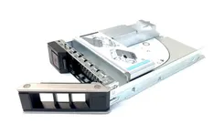 Накопичувач Dell EMC 1.92TB SSD SATA Read Intensive 6Gbps 512e 2.5in w/ 3.5in HYB CARR Drive, CUS Kit фото