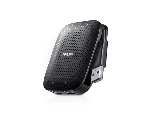 USB-Хаб TP-LINK UH400 USB-A >  4xUSB3.0