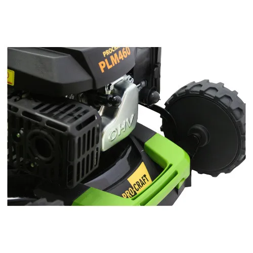 Заказать Газонокосилка бензиновая 2.6 кВт с функцией мульчирования Procraft PLM460 с доставкой