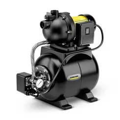 Насосна станція Karcher BP 3.200 Home, 600Вт, 3.2 куб/година, висота подачі 36м, висота всмоктування 8 м, 10.5 кг фото