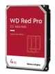 Жорсткий диск WD  4TB 3.5" 7200 256MB SATA Red Pro NAS