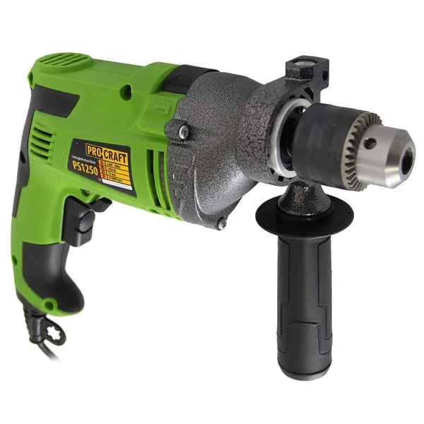 Дрель ударный Procraft PS-1250 цена в Украине