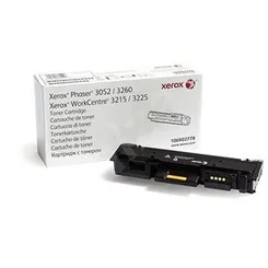 Тонер картридж Xerox PH3052/3260/WC3215/3225 Black (3000 стр) фото