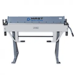 Листогибочный станок MAST Metalltechnik PBB1250/1A фото