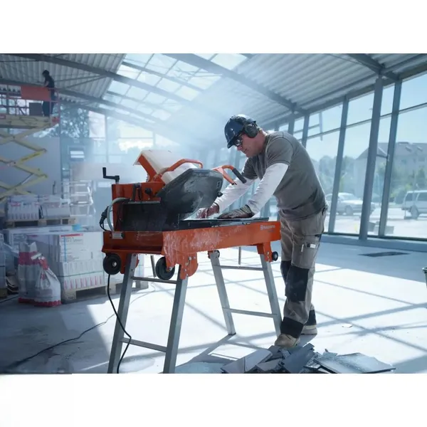 Заказать Камнерезный станок Husqvarna TS 400 F с доставкой