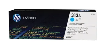 Картридж HP 312A CLJ Pro M476 Cyan (2700 стор)