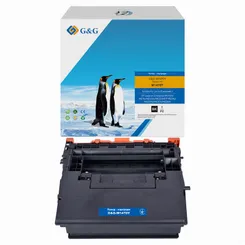 Картридж G&G до HP 147Y LJ MFP M611/M612/M635/M636 Black (42 000стор) фото