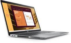 Ноутбук Dell Latitude 5550 15.6" FHD IPS AG, Intel i5-1335U, 16GB, F512GB, UMA, Lin, сірий фото