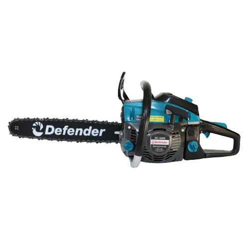 Бензопила (3.6 кВт, шина 40 см) Defender DC-3600 ціна в Україні