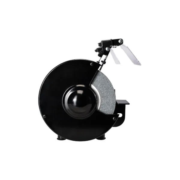 Верстат шліфувально-полірувальний SM200LB Scheppach, 500Вт,390 x 260 x 290 мм,2950 об/хв, 12 кг відгуки