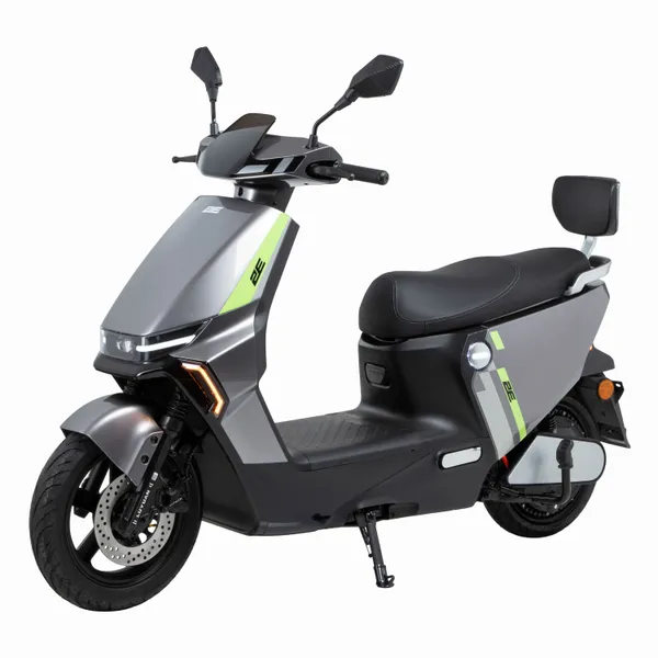 Электроскутер 2E S70, серый