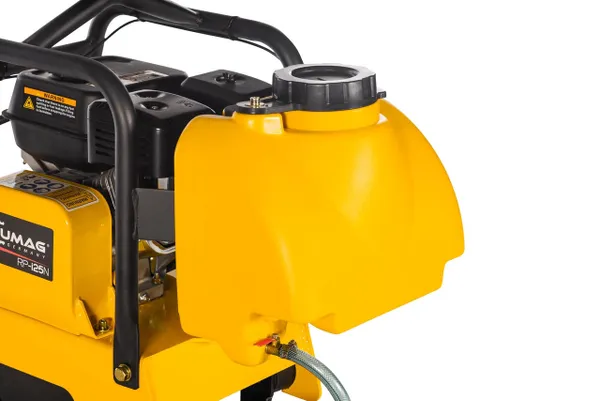 Бензиновая реверсивная виброплита Lumag RPi25N (25,0 кН) купить в Украине
