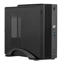 Комп’ютер персональний 2E Rational Intel i5-13400, 16Gb, F512GB, UMA, H610, 2E-S616, 400W, Win11P фото