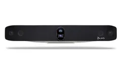 Видеотерминал Poly Studio X70, 4K, Poly Video OS, сертификаты Microsoft Teams, Zoom, серый фото