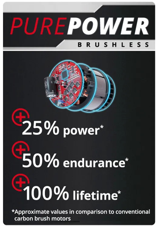 Купить Шуруповерт-дрель ударная акумуляторная Einhell TP-CD 18/120 Li-i BL - Solo, PXC, 18В, бесщеточная, 120 Нм, 1.71 кг (без АКБ и ЗУ) со скидкой