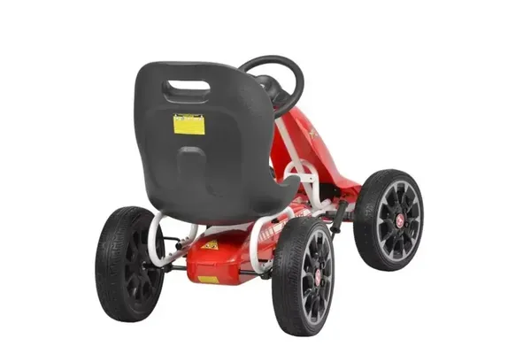 Педальная карта HECHT ABARTH RED цена в Украине