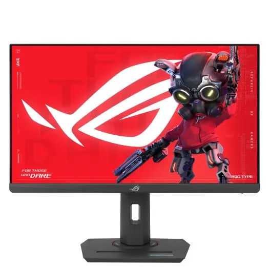 Монітор Asus 24.5" ROG Strix XG259CMS HDMI, DP, USB-C, Audio, IPS, 310Hz, 1ms, sRGB 110%, AdaptiveSync, Pivot, HDR400