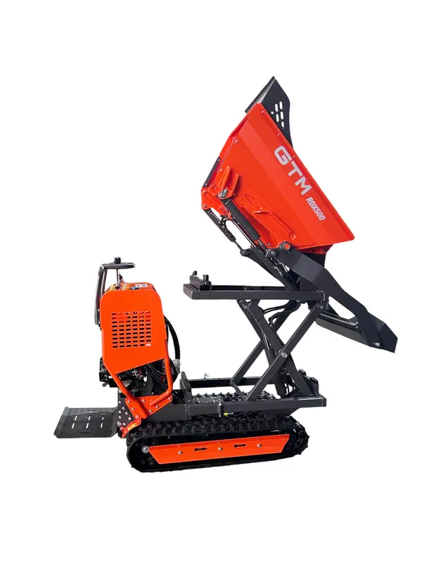 Мінісамоскид гусеничний 500кг/бенз.10к.с. цена в Украине