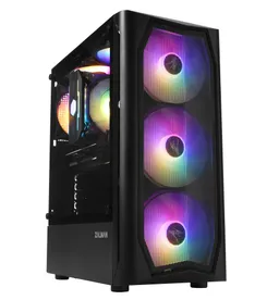 Комп’ютер персональний 2E Complex Gaming AMD R5-7500F, 16Gb, F1TB, NVD4060TI-8, B650, Zalman-N4, 700W, FreeDos фото