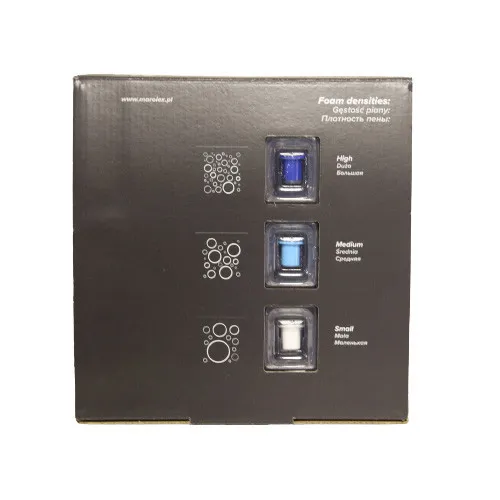 Заказать Ручной пеногенератор Marolex Axel 2 л Alka Line (S121.103) с доставкой