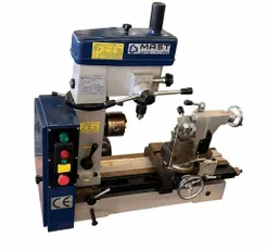 Токарный станок MAST Metalltechnik M-TF 400 фото