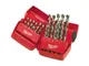 Набір свердл по металу THUNDERWEB HSS-G MILWAUKEE DIN338, (25шт)  (заміна на 4932493870)