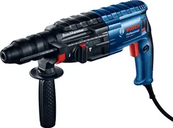 Перфоратор Bosch GBH 240 F SDS-plus 790Вт 2.7Дж 2.8кг фото