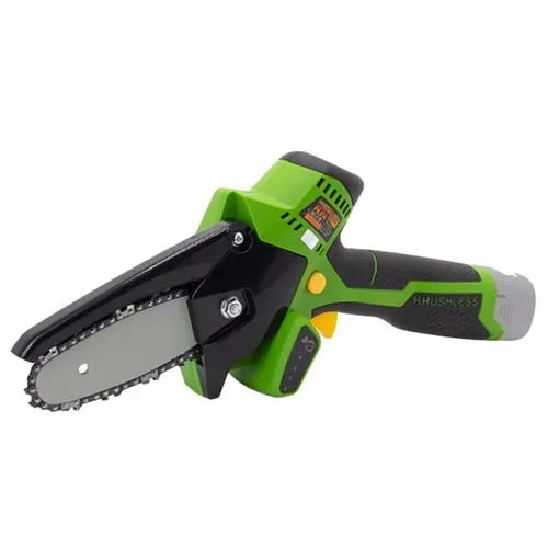 Аккумуляторная цепная мини пила Procraft PKA16 (без АКБ и ЗУ) бесщеточная