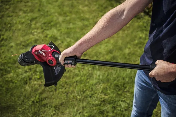 Тример садовий акумуляторний SKIL 0241 CA 20В ліска 30см 1х2.5А·год 2.3кг купить онлайн