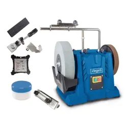 Станок шлифовально-полировочный Scheppach TiGer 7000s фото