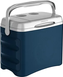 Холодильник дорожний ARDESTO, 25л, ак.холода, 4.1кг, синий фото