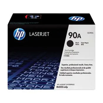 Картридж HP 90A LJ M601/602/603/M4555 Black (10000 стор)