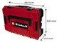 Кейс для инструмента Einhell E-Case S-F, 13.1х44.4х33см, пластик заказать