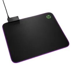 Ігрова поверхня HP Pavilion Gaming 400, LED, M, (350х280х4мм), чорний фото